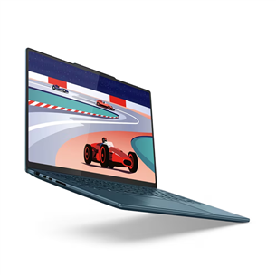 Lenovo Yoga Pro 9 14IRP8, 14.5'', 3K, 120 Hz, i7, 16 GB, 1 TB, RTX 4050, SWE, mėlynas - Nešiojamas kompiuteris