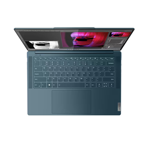 Lenovo Yoga Pro 9 14IRP8, 14,5'', 3K, Mini LED, touch, i7, 32 GB, 1 TB, RTX 4050, ENG, mėlynas - Nešiojamas kompiuteris