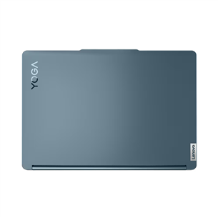 Lenovo Yoga Book 9 13IRU8, 13.3'', 2.8K, OLED, touch, i7, 16 GB, 1 TB, ENG, mėlynas - Nešiojamas kompiuteris