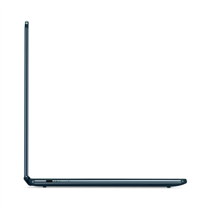 Lenovo Yoga Book 9 13IRU8, 13,3'', 2.8K, OLED, jutiklinis ekranas, i7, 16 GB, 1 TB, SWE, mėlynas - Nešiojamas kompiuteris