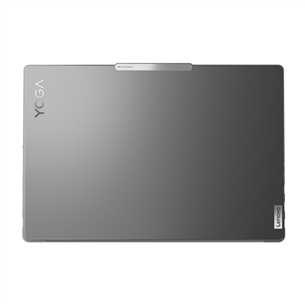 Lenovo Yoga Pro 9 16IRP8, 16'', 3.2K, 165 Hz, i9, 32 GB, 1 TB, RTX 4060, ENG, pilkas - Nešiojamas kompiuteris