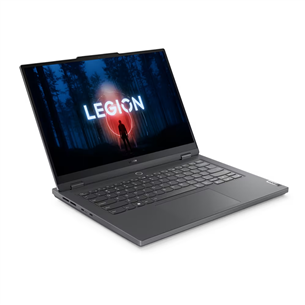 Lenovo Legion Slim 5 14APH8, 14,5'', WQXGA+, 120 Hz, Ryzen 7, 16 GB, 1 TB, RTX 4060, SWE, storm gray - Nešiojamas kompiuteris