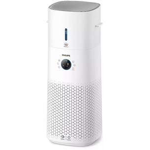 Philips 3000 Series, white - Air purifier-humidifier