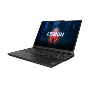 Lenovo Legion Pro 5 16ARX8, 16'', WQXGA, 165 Hz, Ryzen 7, 16 GB, 1 TB, RTX 4070, ENG - Nešiojamas kompiuteris