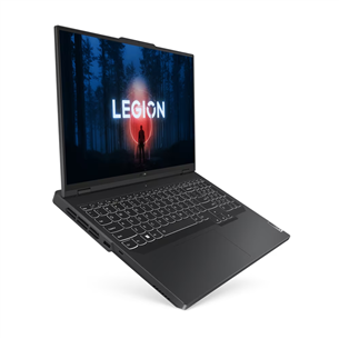 Lenovo Legion Pro 5 16ARX8, 16'', WQXGA, 165 Hz, Ryzen 7, 16 GB, 1 TB, RTX 4070, SWE - Nešiojamas kompiuteris