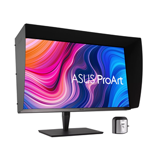 ASUS ProArt Display PA32UCG-K, 32'', Ultra HD, Mini LED, 120 Hz, black - Monitorius PA32UCG-K