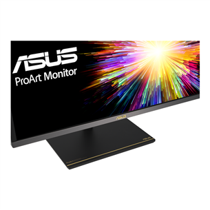 ASUS ProArt Display PA27UCX-K, 27'', Ultra HD, Mini LED, black - Monitorius