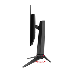 Asus ROG Swift OLED PG27AQDM, 27", QHD, 240 Hz, OLED, black - Monitorius