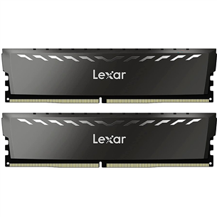 Lexar Thor, 32 GB (2x 16 GB), DDR4, 3200 MHz - RAM LD4BU016G-R3200GDXG