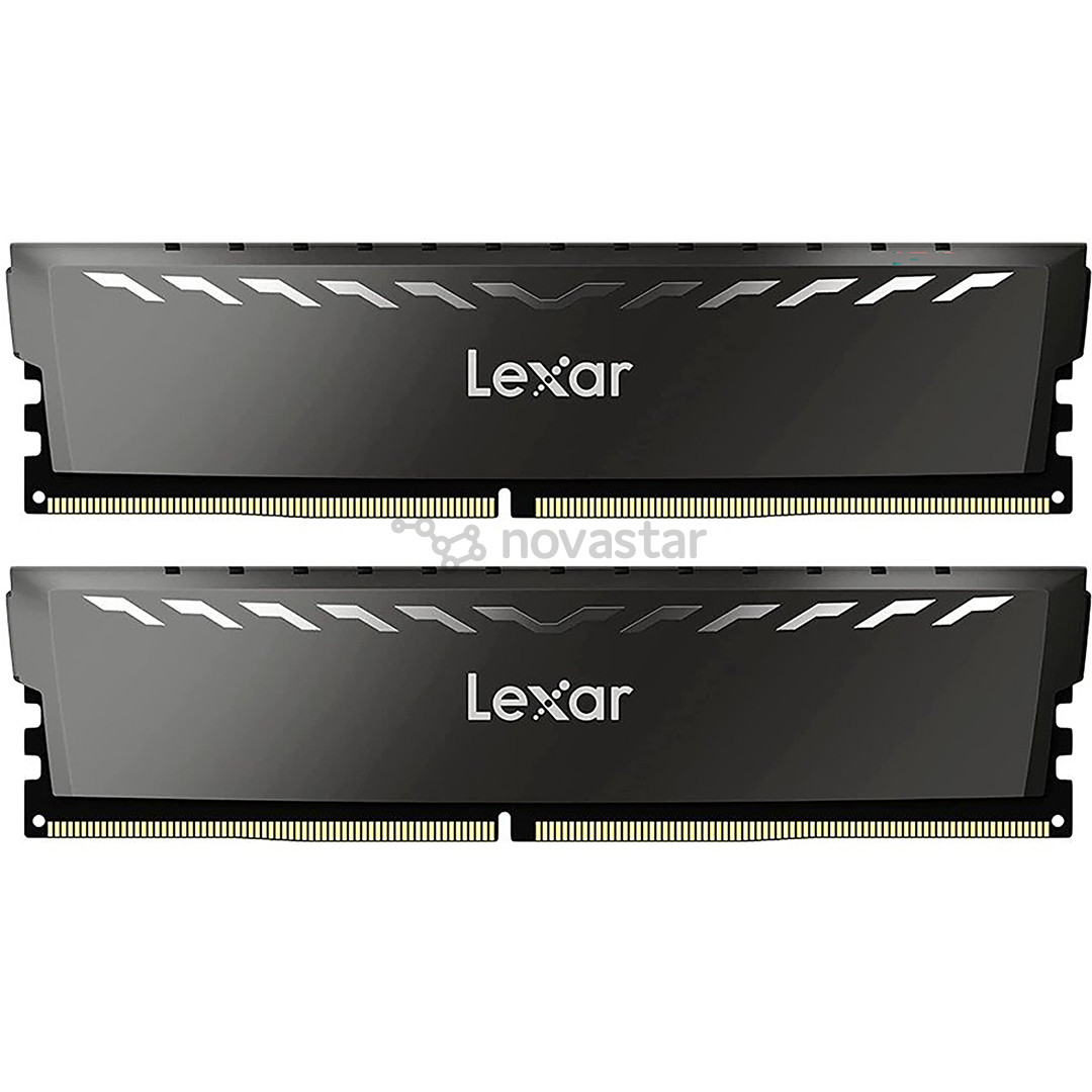 Lexar Thor, 32 GB (2x 16 GB), DDR4, 3200 MHz - RAM