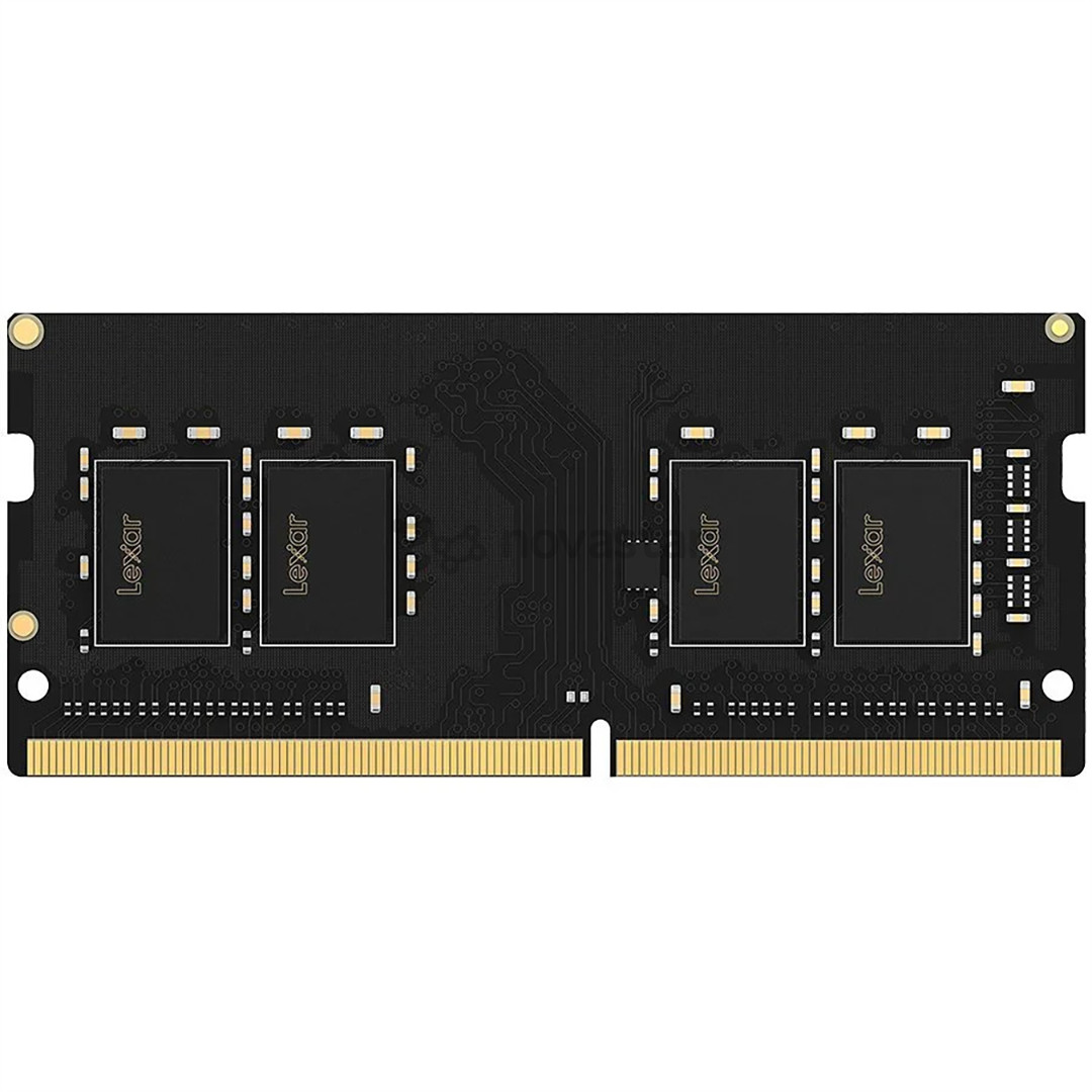 Lexar, 32 GB, DDR4, 3200 MHz - Notebook RAM memory