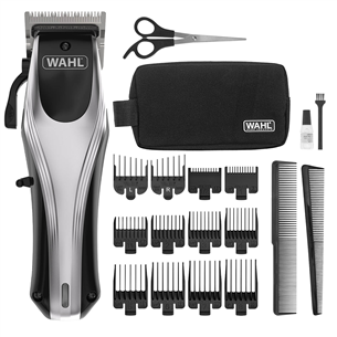 Wahl Rapid Clip, grey - Plaukų kirpimo mašinėlė 9657.0460