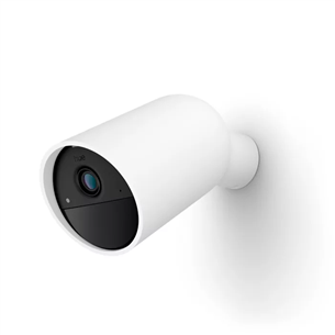 Philips Hue Secure Battery Camera, white - Belaidė saugos kamera 929003562802