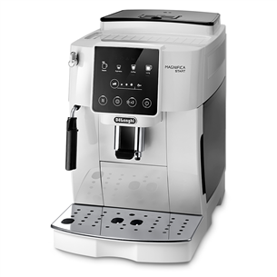 DeLonghi Magnifica Start, white - Automatinis kavos aparatas