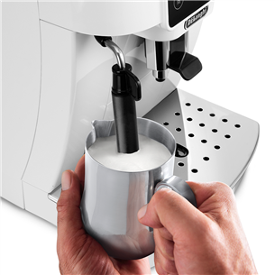 DeLonghi Magnifica Start, white - Automatinis kavos aparatas