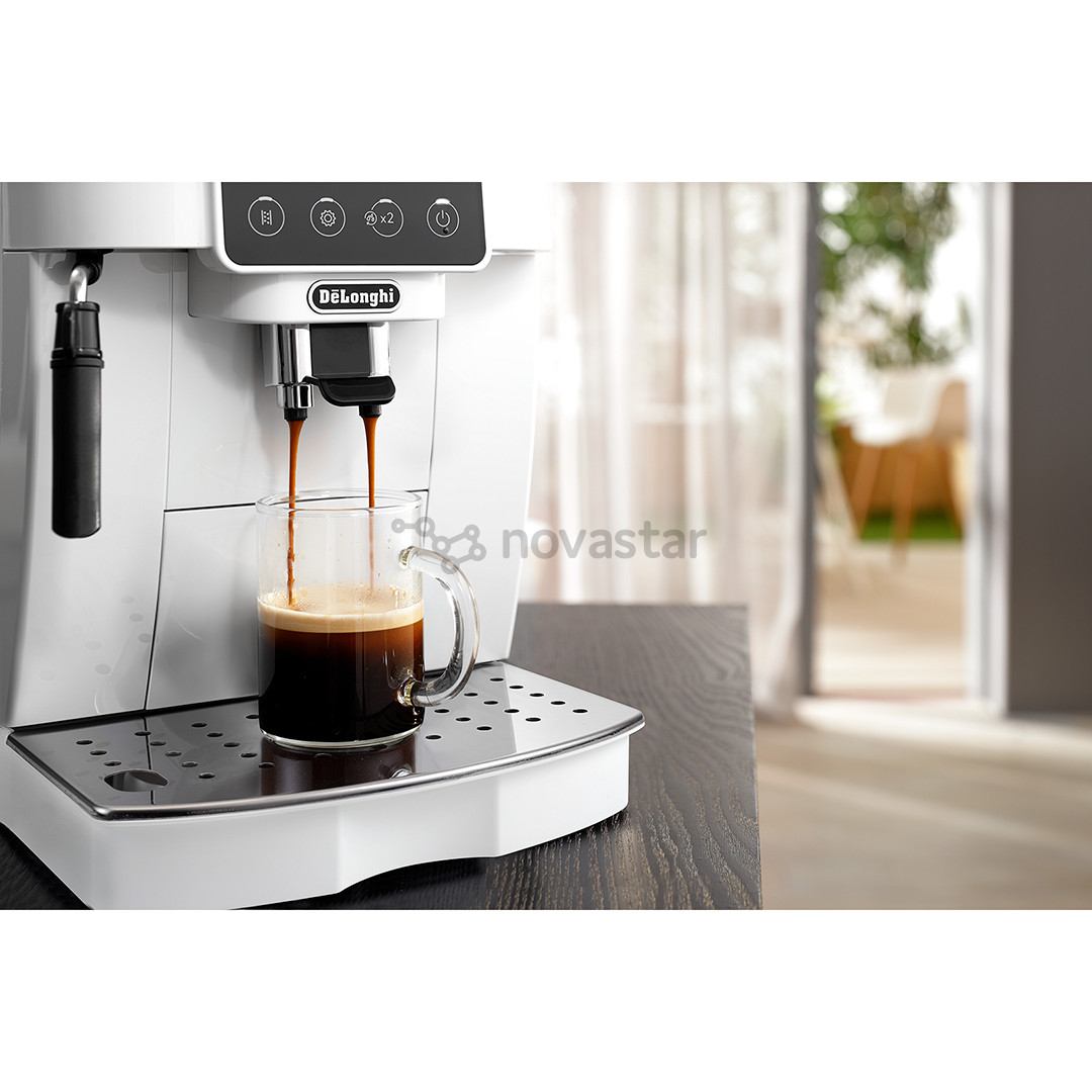 DeLonghi Magnifica Start, white - Automatinis kavos aparatas