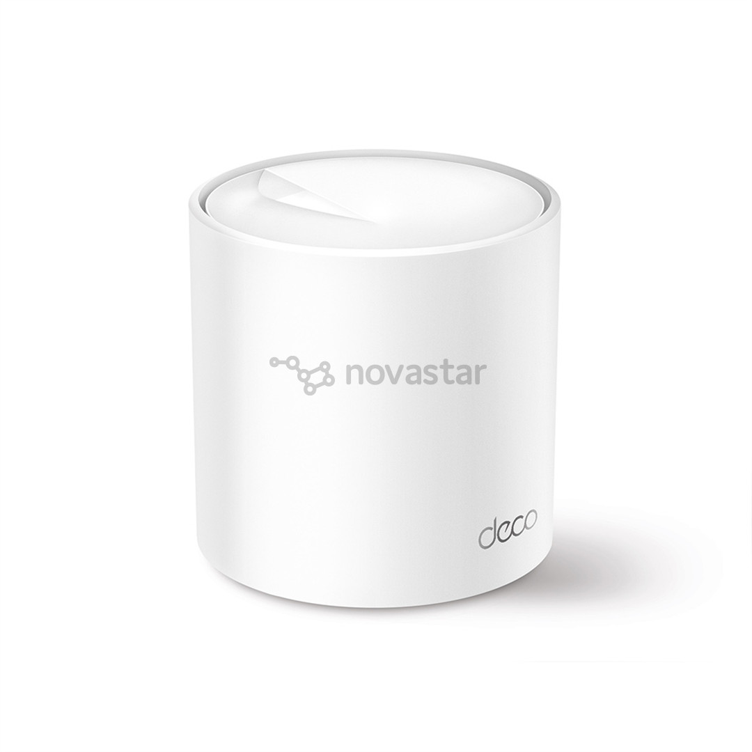 TP-Link Deco X50, WiFi 6, mesh, 3 шт., белый - WiFi-роутер