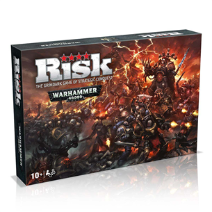 RISK: Warhammer 40000 - Stalo žaidimas 5036905045322