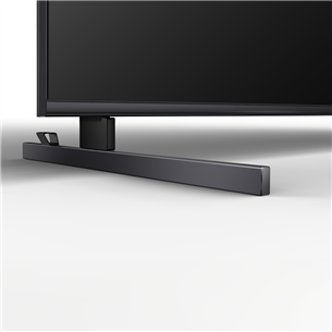 Hisense U7KQ, 85'', Ultra HD, Mini LED, juodas - Televizorius