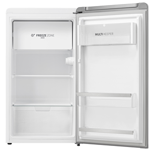 Hisense, 82 л, высота 87 см, белый - Холодильник