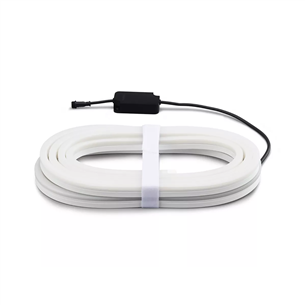 Philips Hue Lightstrip Outdoor, White and Color Ambiance, 5 m, color - Lauko LED šviesos juosta