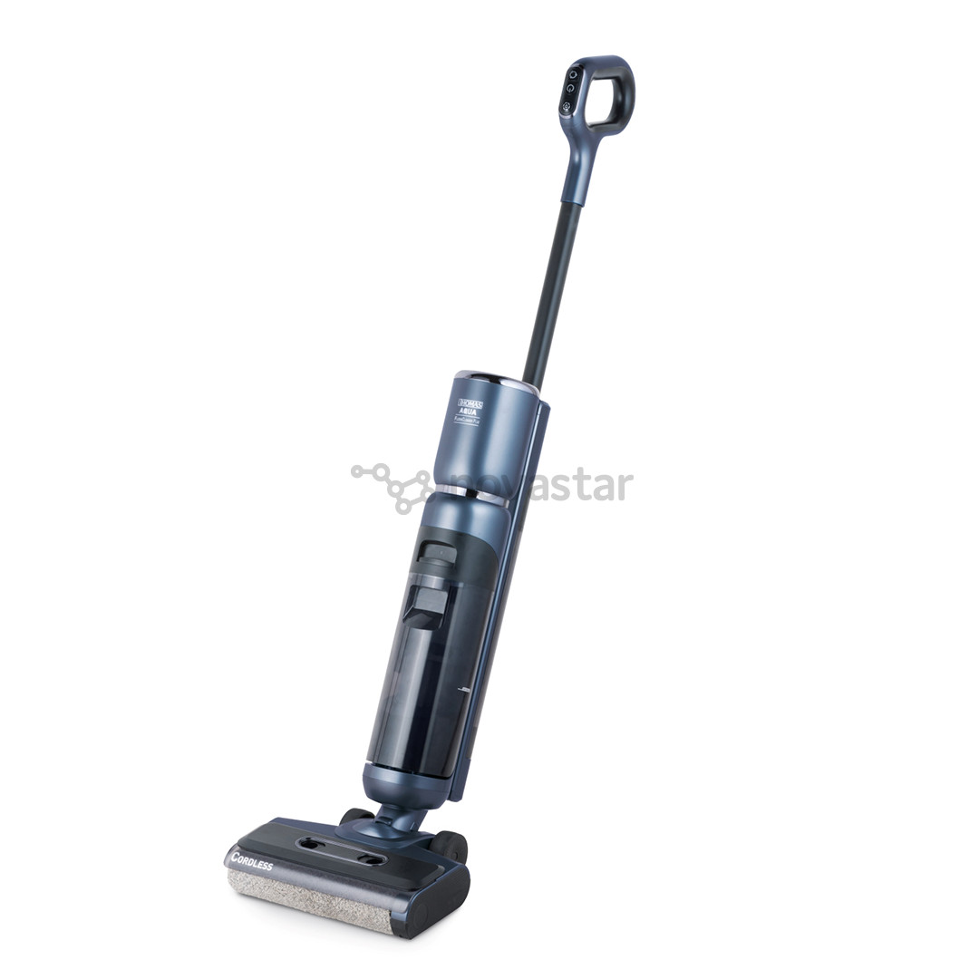 Thomas Aqua FloorCleaner Cordless Plus, blue - Cordless vacuum cleaner