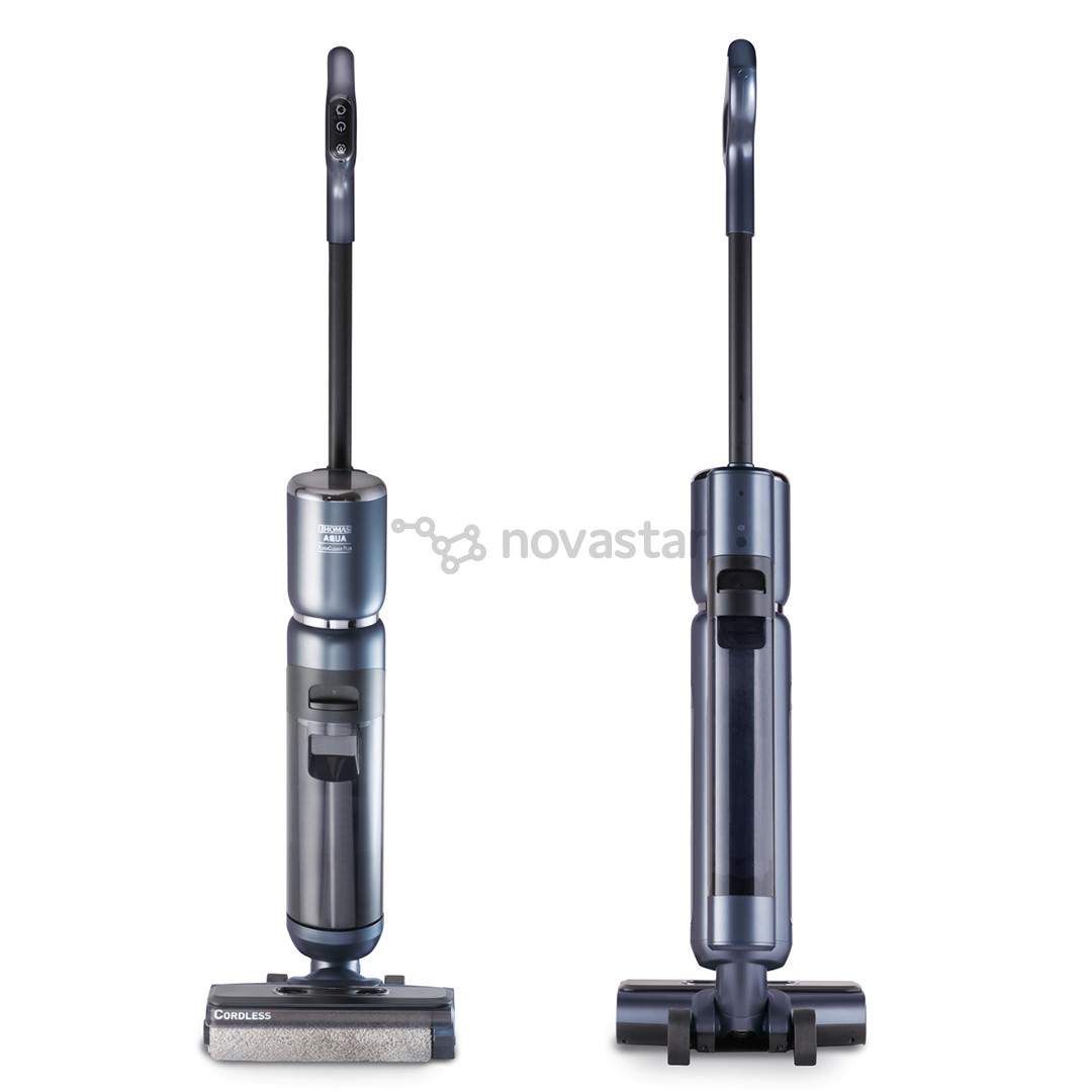 Thomas Aqua FloorCleaner Cordless Plus, blue - Cordless vacuum cleaner