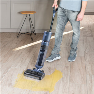 Thomas Aqua FloorCleaner Cordless Plus, blue - Belaidis dulkių siurblys