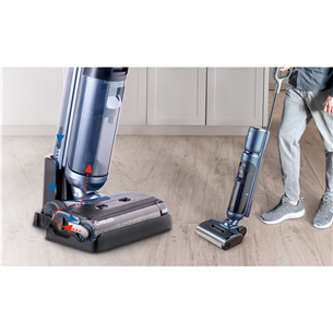 Thomas Aqua FloorCleaner Cordless Plus, blue - Belaidis dulkių siurblys