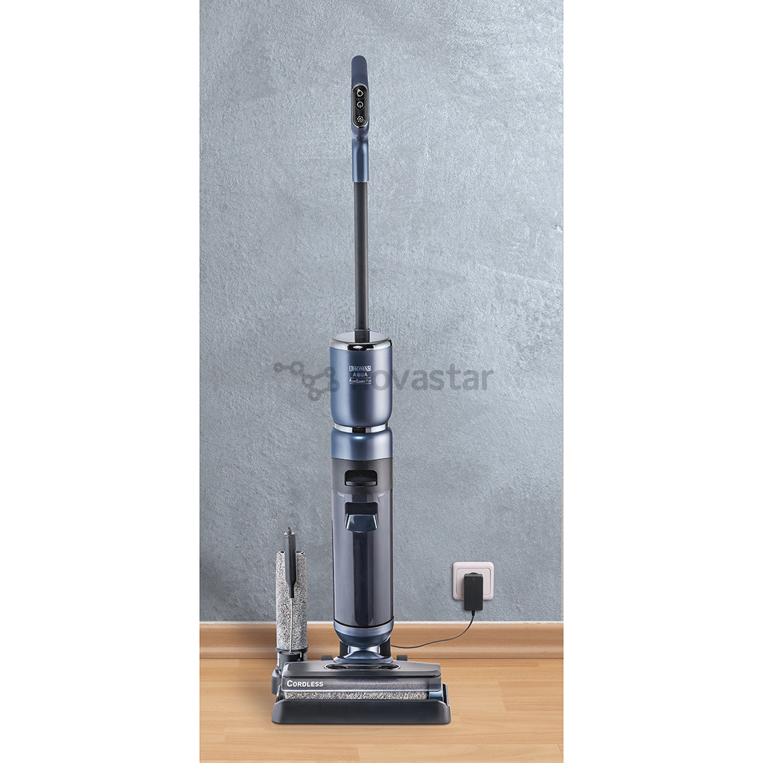 Thomas Aqua FloorCleaner Cordless Plus, blue - Cordless vacuum cleaner