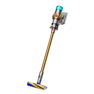 Dyson V15 Detect Absolute (2023), gold - Cordless vacuum cleaner
