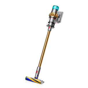 Dyson V15 Detect Absolute (2023), gold  - Belaidis dulkių siurblys