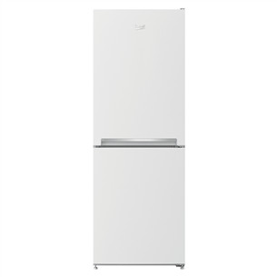 Beko, 229 L, 153 cm, baltas - Šaldytuvas