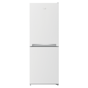 Beko, 229 L, 153 cm, white - Šaldytuvas RCSA240K40WN