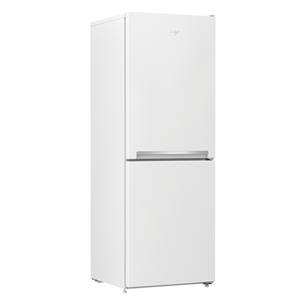 Beko, 229 L, 153 cm, white - Šaldytuvas