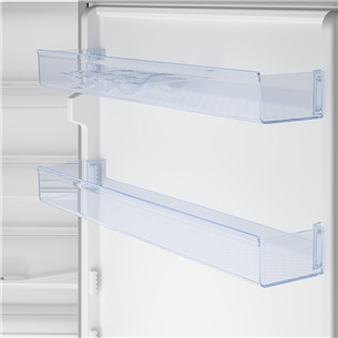 Beko, 229 L, 153 cm, baltas - Šaldytuvas