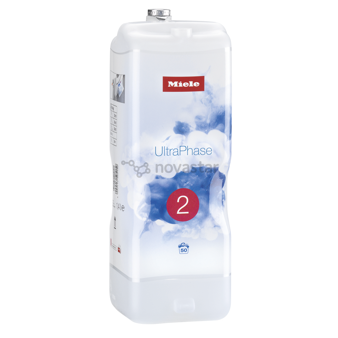 Miele UltraPhase 2 - Spalvotų ir baltų rūbų skalbiklis