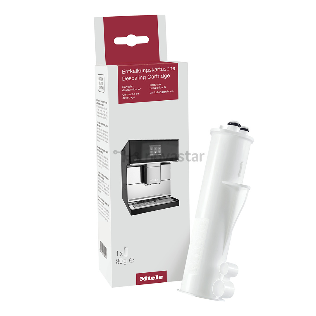 Miele, CM7 Series - Nukalkinimo kasetė