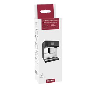 Miele, CM7 Series - Nukalkinimo kasetė