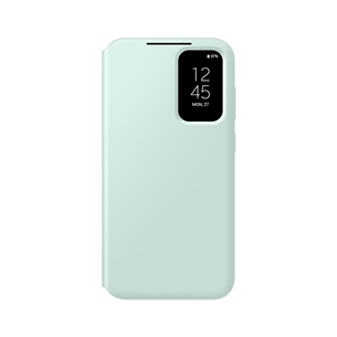 Samsung Smart View Wallet, Galaxy S23 FE, mint - Dėklas EF-ZS711CMEGWW