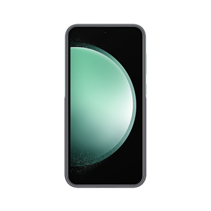 Samsung Silicone Cover, Galaxy S23 FE, šviesiai žalias - Dėklas