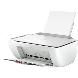 HP DeskJet 2810e All-in-One, A4, WiFi, white - Daugiafunkcinis spalvotas spausdintuvas 588Q0B#629