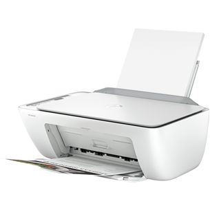 HP DeskJet 2810e All-in-One, A4, WiFi, white - Multifunctional Color Inkjet Printer