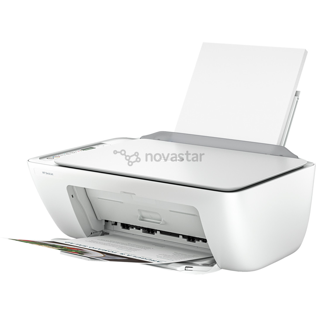 HP DeskJet 2810e All-in-One, A4, WiFi, baltas - Daugiafunkcinis spalvotas spausdintuvas