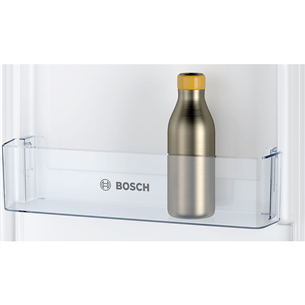Bosch, Series 2, NoFrost, 260 L, 178 cm - Įmontuojamas šaldytuvas