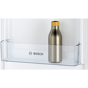 Bosch, Series 2, NoFrost, 260 л, высота 178 см - Интегрируемый холодильник