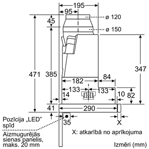 Gartraukis Bosch DFS067A51