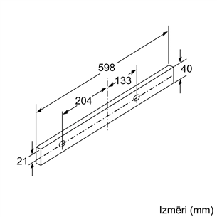 Gartraukis Bosch DFS067A51