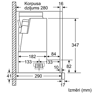 Gartraukis Bosch DFS067A51