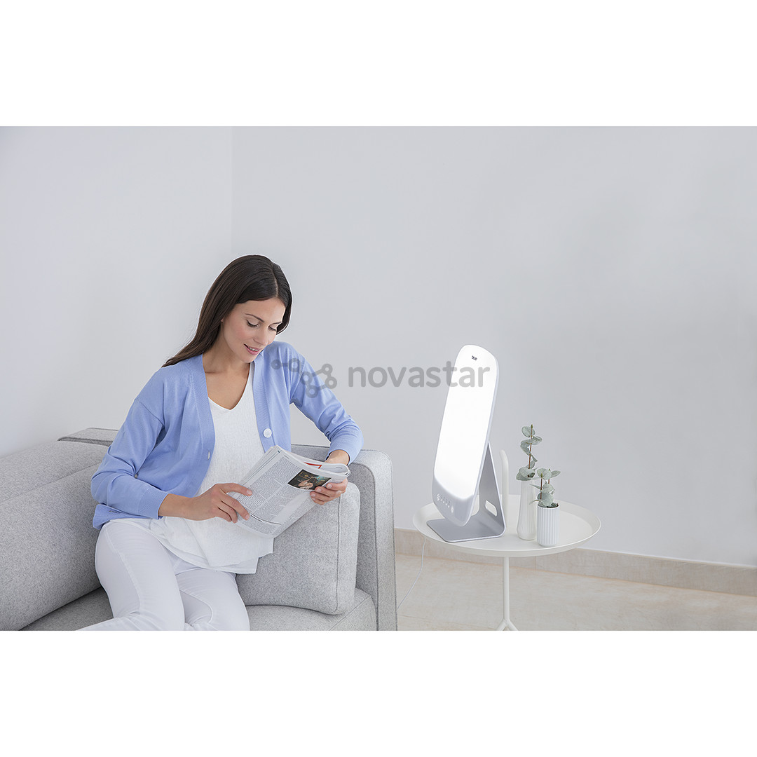 Beurer, white - Daylight-therapy lamp